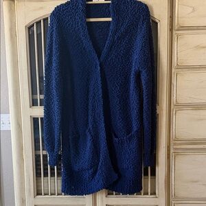 Royal Blue Women's Sweater